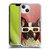 Lucia Heffernan Art 3D Dog Soft Gel Case for Apple iPhone 13