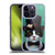 Lucia Heffernan Art Tuxedo Soft Gel Case for Apple iPhone 14 Pro