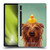 Lucia Heffernan Art Bath Time Soft Gel Case for Samsung Galaxy Tab S8