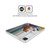 Lucia Heffernan Art Kitty Throne Soft Gel Case for Samsung Galaxy Tab S8 Plus