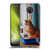 Lucia Heffernan Art Kitty Throne Soft Gel Case for Nokia G10