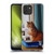 Lucia Heffernan Art Kitty Throne Soft Gel Case for Samsung Galaxy A03 (2021)
