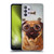 Lucia Heffernan Art Canine Eye Exam Soft Gel Case for Samsung Galaxy A32 5G / M32 5G (2021)