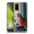 Lucia Heffernan Art Kitty Throne Soft Gel Case for Samsung Galaxy S20 / S20 5G