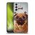 Lucia Heffernan Art Canine Eye Exam Soft Gel Case for Samsung Galaxy S21+ 5G