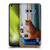 Lucia Heffernan Art Kitty Throne Soft Gel Case for Samsung Galaxy S10e