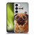 Lucia Heffernan Art Canine Eye Exam Soft Gel Case for Samsung Galaxy S23 5G