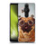 Lucia Heffernan Art Canine Eye Exam Soft Gel Case for Sony Xperia Pro-I