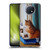 Lucia Heffernan Art Kitty Throne Soft Gel Case for Xiaomi Redmi Note 9T 5G