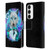 Sheena Pike Animals Winter Wolf Spirit & Waterfall Leather Book Wallet Case Cover For Samsung Galaxy S23 5G