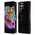 Sheena Pike Big Cats Tiger Spirit Leather Book Wallet Case Cover For Samsung Galaxy S22 Ultra 5G