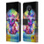 Sheena Pike Dragons Rainbow Lil Dragonz Leather Book Wallet Case Cover For Nokia C21