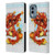 Sheena Pike Dragons Autumn Lil Dragonz Leather Book Wallet Case Cover For Nokia X30