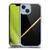 Alyn Spiller Carbon Fiber Gold Soft Gel Case for Apple iPhone 14
