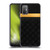 Alyn Spiller Luxury Gold Soft Gel Case for HTC Desire 21 Pro 5G