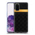 Alyn Spiller Luxury Gold Soft Gel Case for Samsung Galaxy S20 / S20 5G