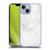 Alyn Spiller Marble White Soft Gel Case for Apple iPhone 14