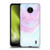 Alyn Spiller Marble Pastel Soft Gel Case for Nokia C10 / C20