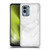 Alyn Spiller Marble White Soft Gel Case for Nokia X30