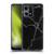 Alyn Spiller Marble Black Soft Gel Case for OPPO Reno8 4G