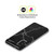 Alyn Spiller Marble Black Soft Gel Case for Samsung Galaxy A03s (2021)