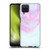 Alyn Spiller Marble Pastel Soft Gel Case for Samsung Galaxy A12 (2020)