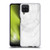 Alyn Spiller Marble White Soft Gel Case for Samsung Galaxy A12 (2020)