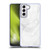 Alyn Spiller Marble White Soft Gel Case for Samsung Galaxy S21 5G