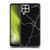 Alyn Spiller Marble Black Soft Gel Case for Samsung Galaxy M33 (2022)
