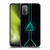 Alyn Spiller Neon Green Soft Gel Case for HTC Desire 21 Pro 5G