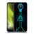 Alyn Spiller Neon Green Soft Gel Case for Nokia 1.4