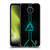 Alyn Spiller Neon Green Soft Gel Case for Nokia C10 / C20