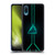 Alyn Spiller Neon Green Soft Gel Case for Samsung Galaxy A02/M02 (2021)