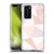 Alyn Spiller Rose Gold Geometry Soft Gel Case for Huawei P40 5G