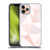Alyn Spiller Rose Gold Geometry Soft Gel Case for Apple iPhone 11 Pro