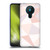 Alyn Spiller Rose Gold Geometry Soft Gel Case for Nokia 5.3