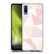 Alyn Spiller Rose Gold Geometry Soft Gel Case for Samsung Galaxy A02/M02 (2021)