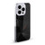 Alyn Spiller Tectonic Red Soft Gel Case for Apple iPhone 12 / iPhone 12 Pro