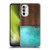 Alyn Spiller Wood & Resin Blocking Soft Gel Case for Motorola Moto G52