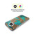 Alyn Spiller Wood & Resin Aqua Soft Gel Case for Motorola Moto G71 5G