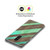 Alyn Spiller Wood & Resin Diagonal Stripes Soft Gel Case for Google Pixel 7 Pro