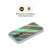Alyn Spiller Wood & Resin Diagonal Stripes Soft Gel Case for Nokia X30