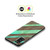 Alyn Spiller Wood & Resin Diagonal Stripes Soft Gel Case for Samsung Galaxy A03s (2021)