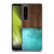 Alyn Spiller Wood & Resin Blocking Soft Gel Case for Sony Xperia 1 IV