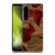 Alyn Spiller Wood & Resin Fire Soft Gel Case for Sony Xperia 1 IV