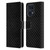 Alyn Spiller Carbon Fiber Plain Leather Book Wallet Case Cover For OPPO Find X5 Pro