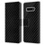 Alyn Spiller Carbon Fiber Leather Leather Book Wallet Case Cover For Samsung Galaxy S10+ / S10 Plus