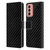 Alyn Spiller Carbon Fiber Leather Leather Book Wallet Case Cover For Samsung Galaxy M13 (2022)