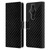 Alyn Spiller Carbon Fiber Leather Leather Book Wallet Case Cover For Sony Xperia Pro-I