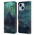Alyn Spiller Environment Art Northern Kingdom Leather Book Wallet Case Cover For Apple iPhone 14 Plus